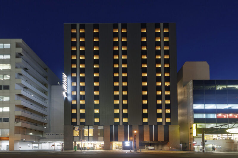 JRイン札幌北2条