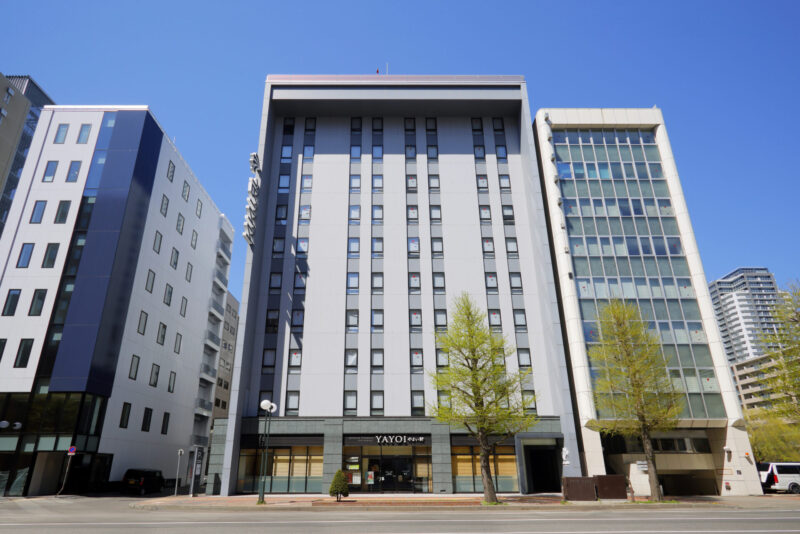 JRイン札幌駅南口