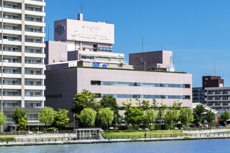 新潟グランドホテル