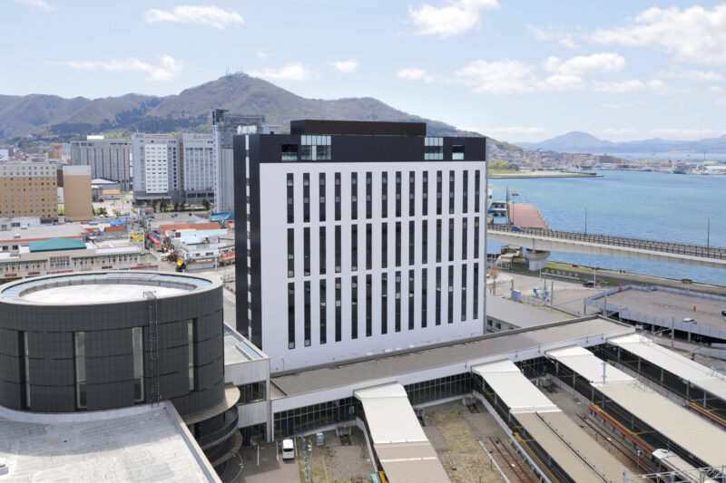 JRイン函館