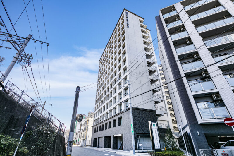 静鉄ホテルプレジオ博多駅前