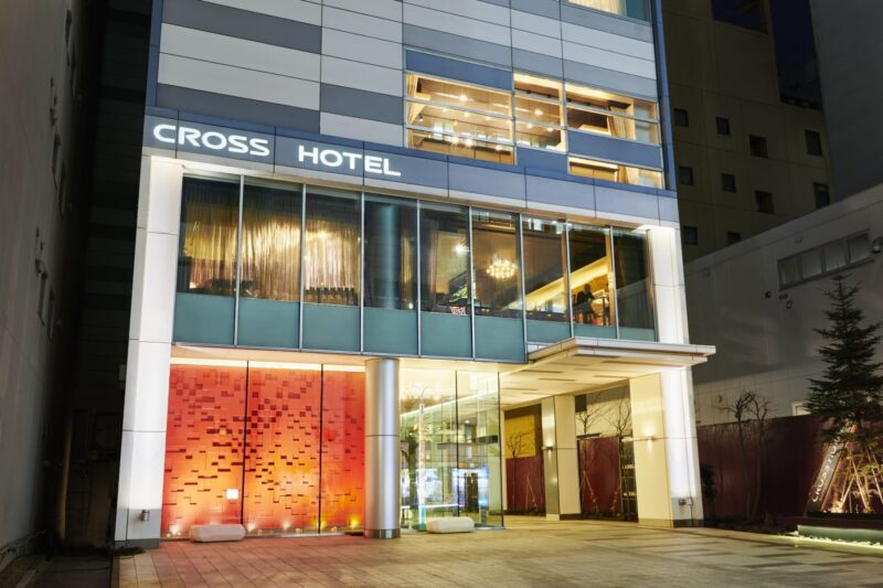 クロスホテル札幌