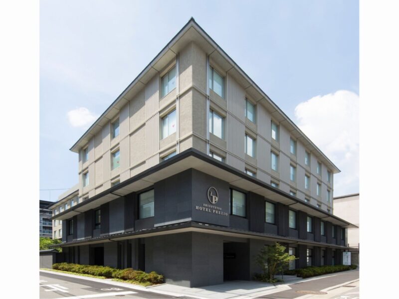 静鉄ホテルプレジオ京都四条