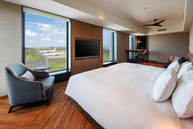 Hotel Metropolitan Tokyo Haneda