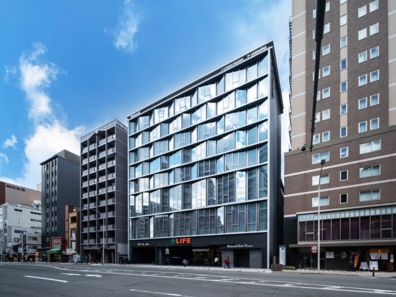 リッチモンドホテルプレミア京都四条