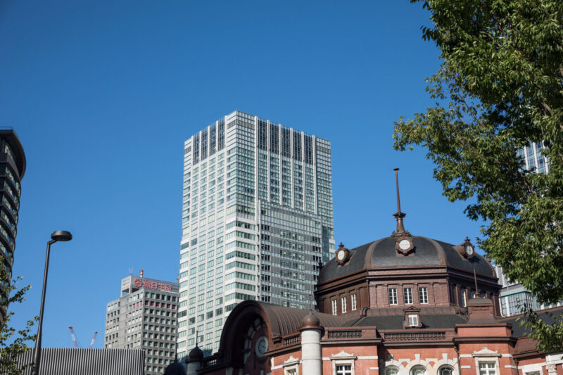 Hotel Metropolitan Tokyo Marunouchi