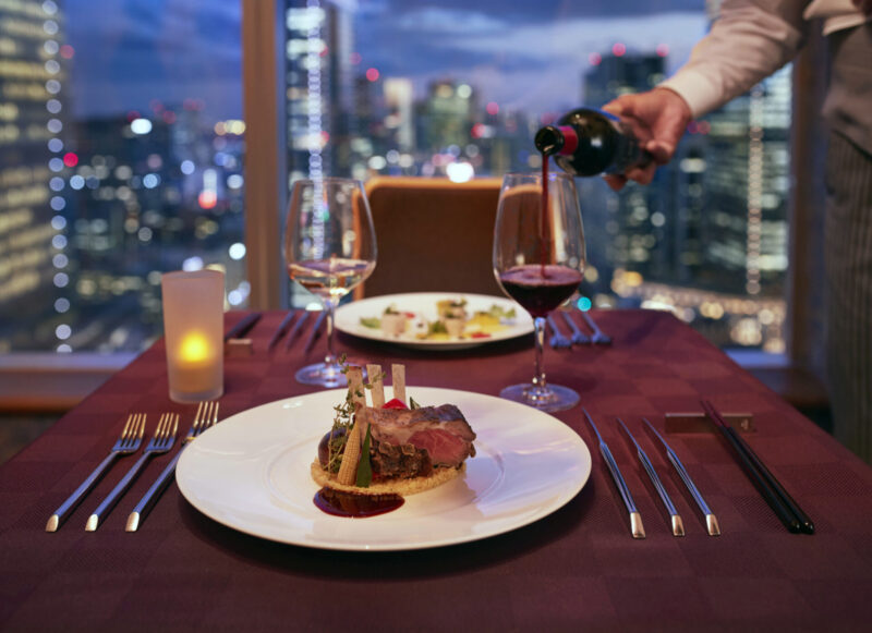 Hotel Metropolitan Tokyo Marunouchi