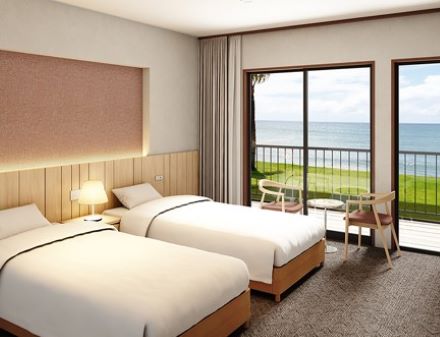 SADO FUTATSUGAME VIEW HOTEL