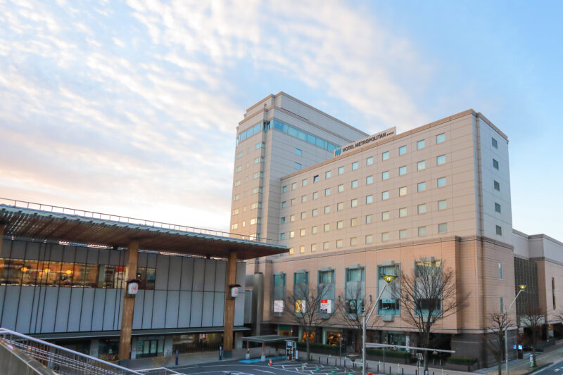 Hotel Metropolitan Nagano