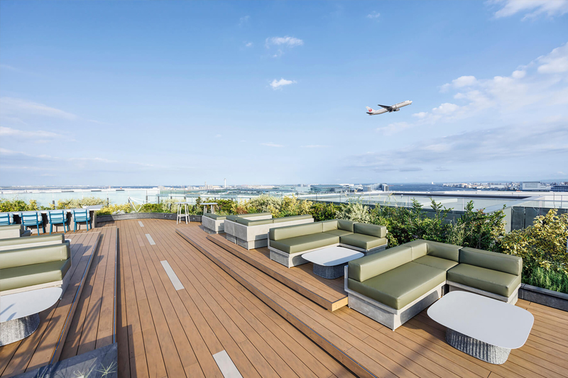 Hotel Metropolitan Tokyo Haneda