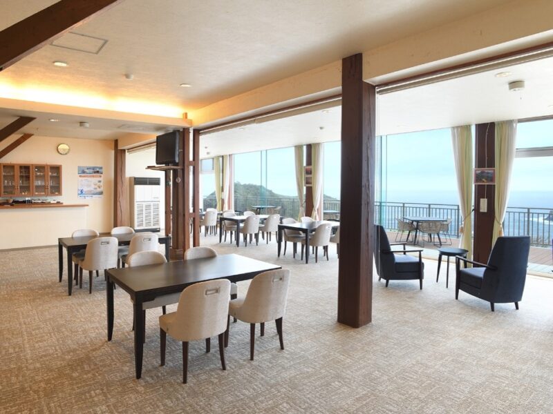 SADO FUTATSUGAME VIEW HOTEL