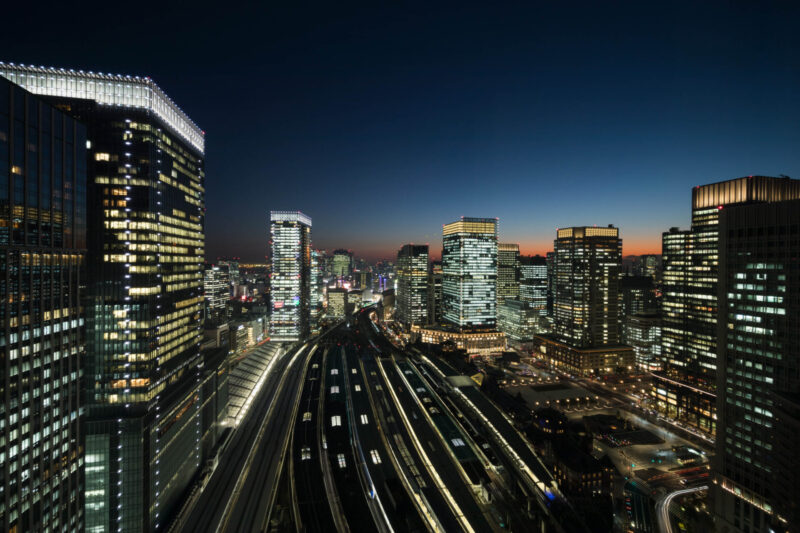 Hotel Metropolitan Tokyo Marunouchi