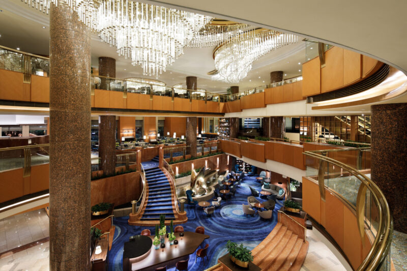 Yokohama Bay Sheraton Hotel & Towers