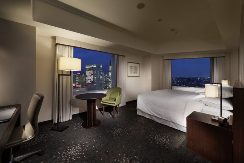 Yokohama Bay Sheraton Hotel & Towers