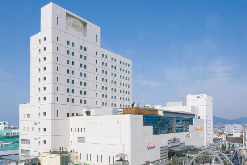 HOTEL ASSOCIA TOYOHASHI