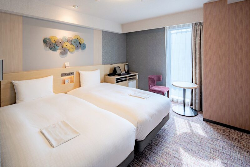 Richmond Hotel Akita Ekimae