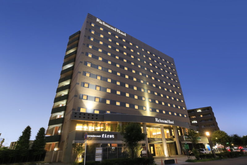 リッチモンドホテル山形駅前