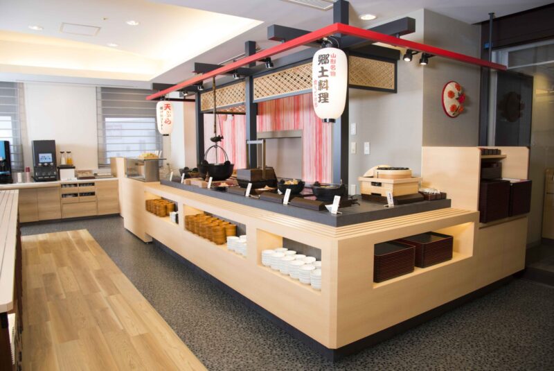 リッチモンドホテル山形駅前