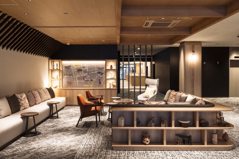 Richmond Hotel Sapporo Odori