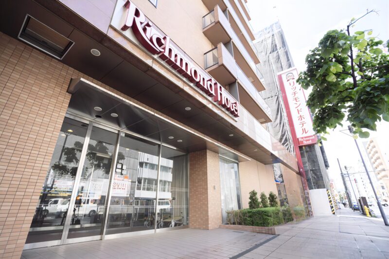 Richmond Hotel Sapporo Odori