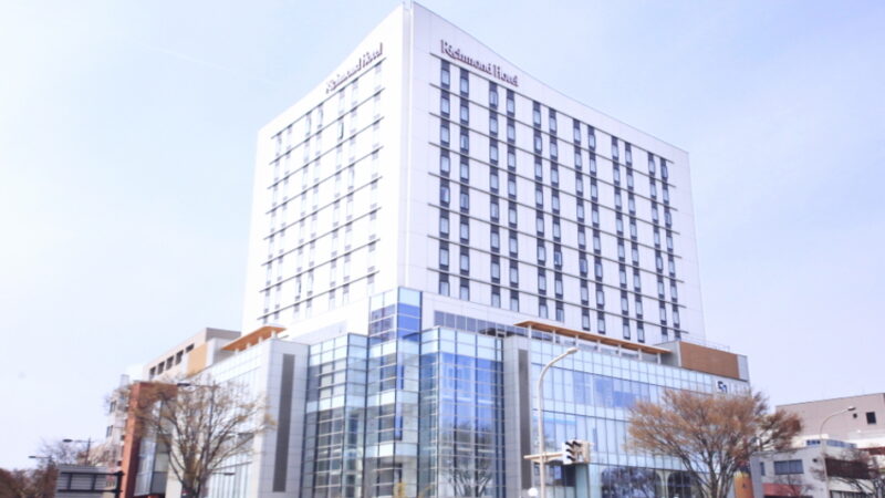 Richmond Hotel Aomori
