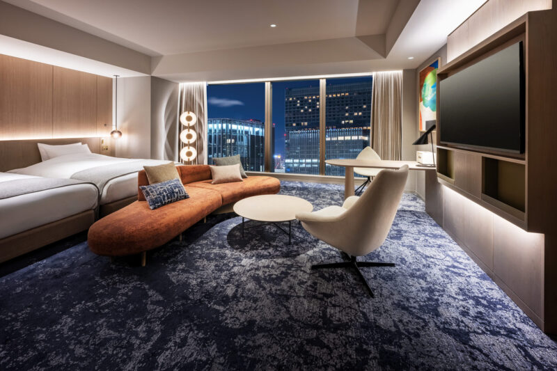 Hotel Hankyu Gran Respire Osaka