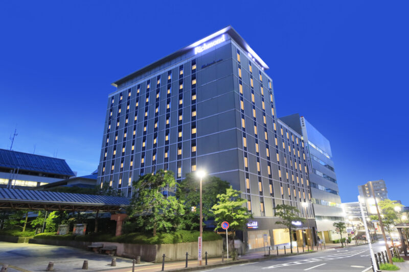 Richmond Hotel Narita