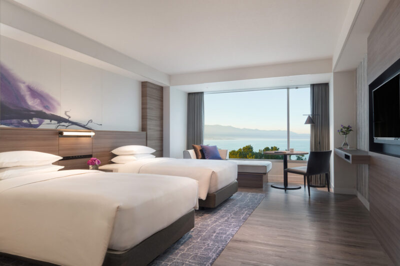 Lake Biwa Marriott Hotel