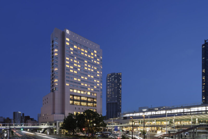 Sheraton Grand Hiroshima Hotel
