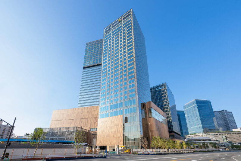 Hotel Hankyu Gran Respire Osaka