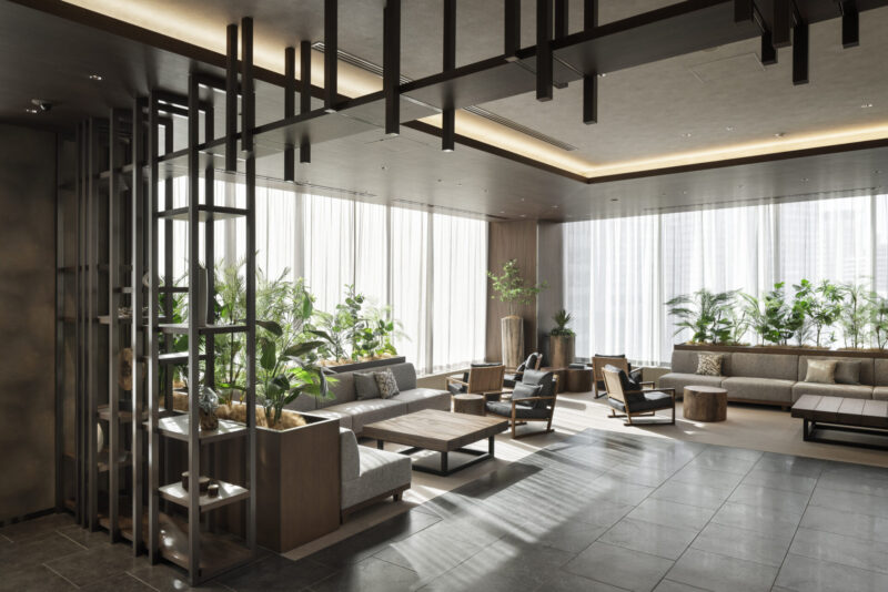 Hotel Hankyu Gran Respire Osaka