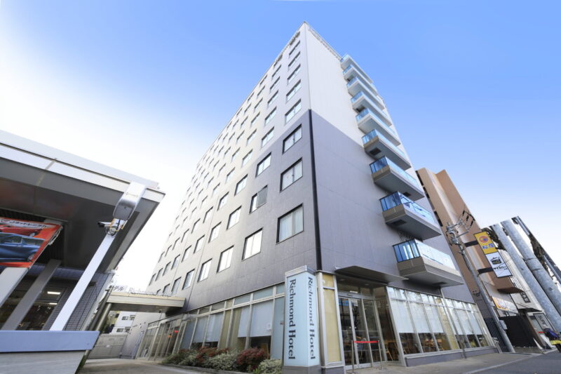 Richmond Hotel Nagoya Shingansenguchi