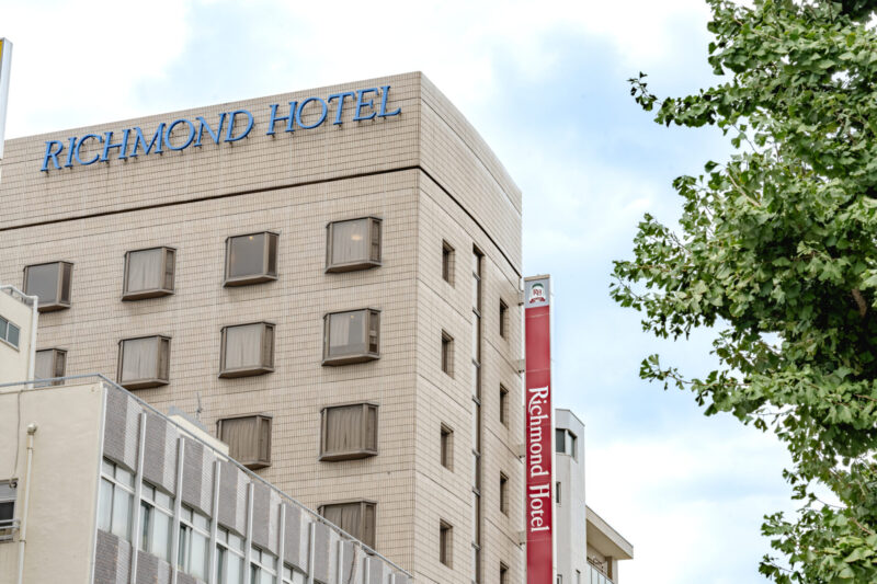 Richmond Hotel Tokyo Mejiro