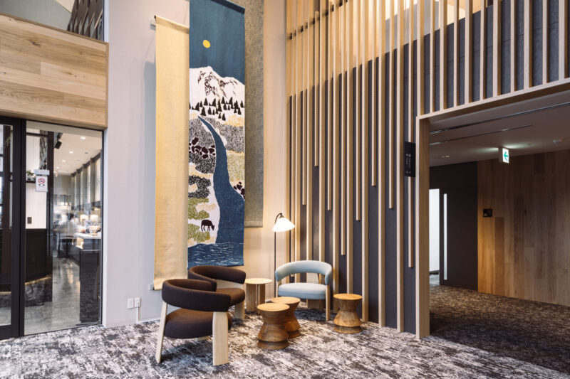 リッチモンドホテル帯広駅前