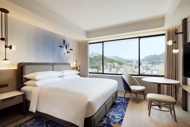 長崎マリオットホテル