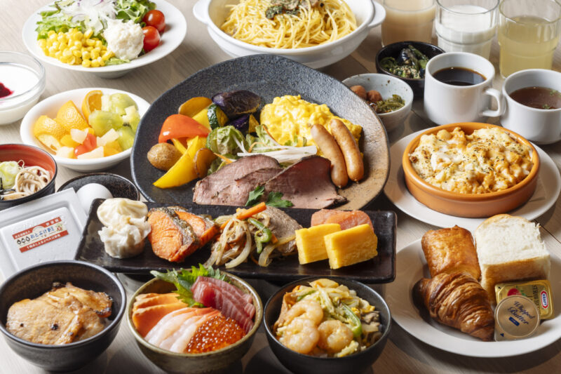 リッチモンドホテル帯広駅前