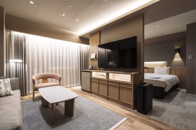 リッチモンドホテル帯広駅前