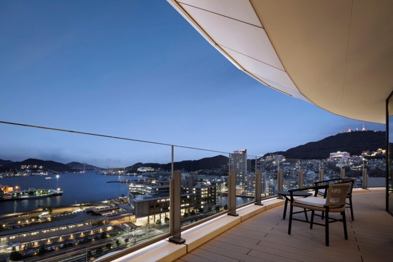 長崎マリオットホテル