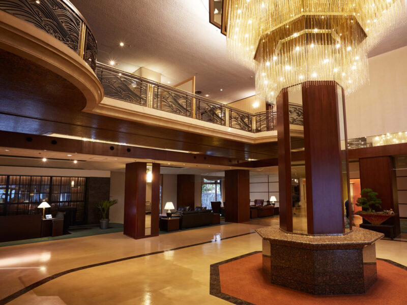 西鉄グランドホテル