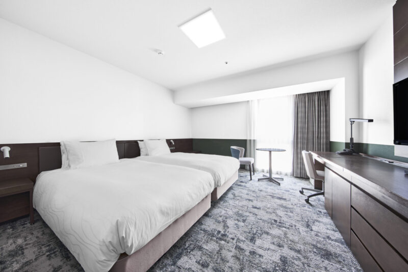 リッチモンドホテル福山駅前