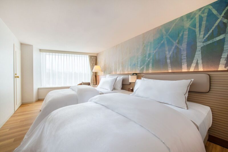 ウェスティンルスツリゾート