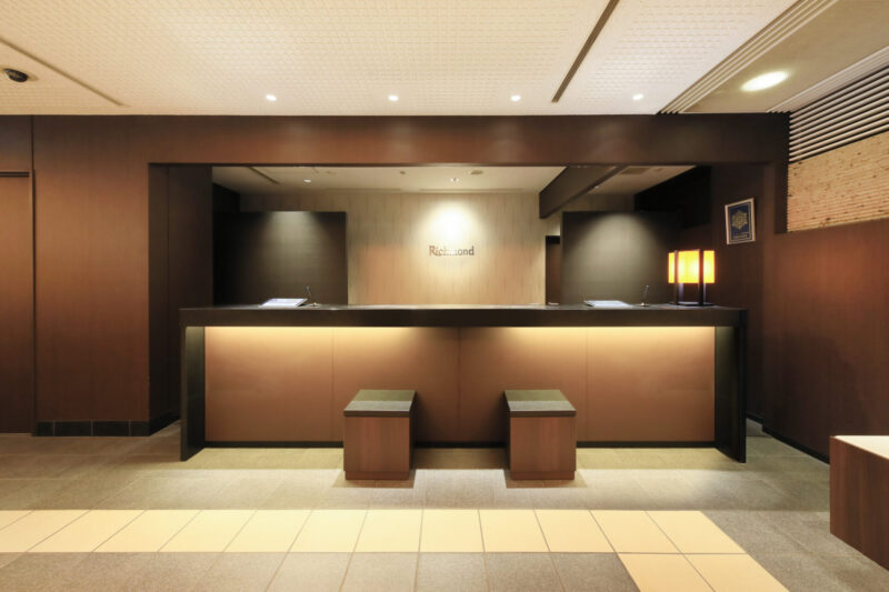 Richmond Hotel Utsunomiya Ekimae
