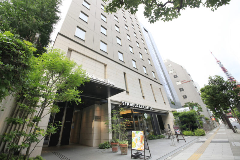 Richmond Hotel Tokyo Shiba