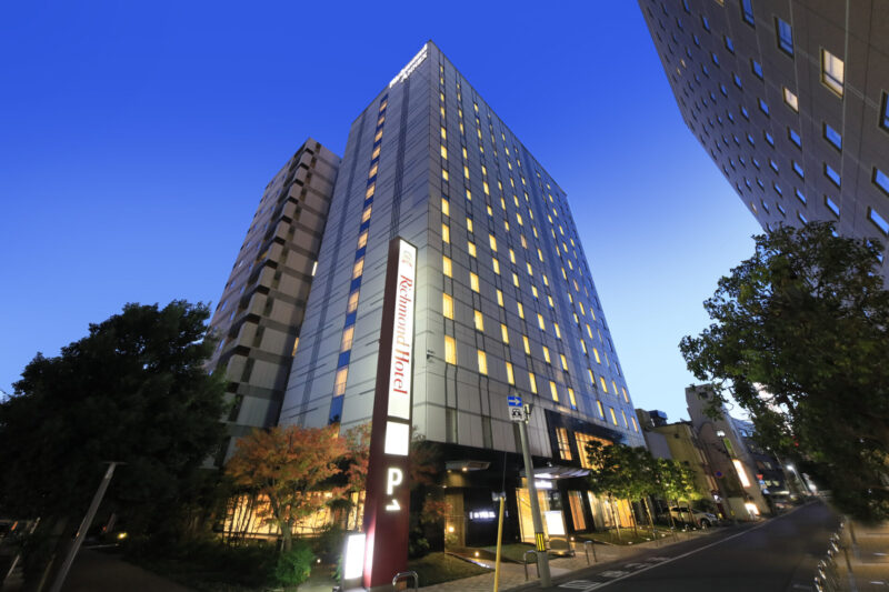 Richmond Hotel Utsunomiya Ekimae Annex