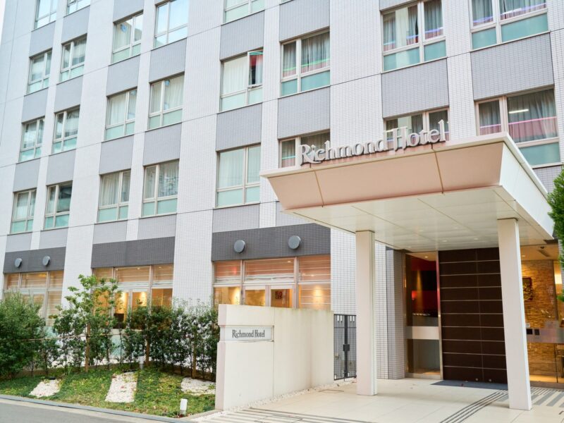 Richmond Hotel Namba Daikokucho