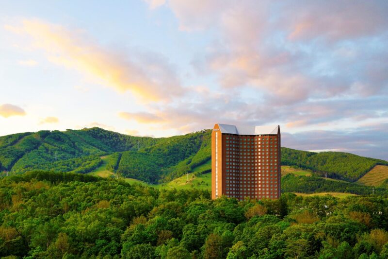 ウェスティンルスツリゾート