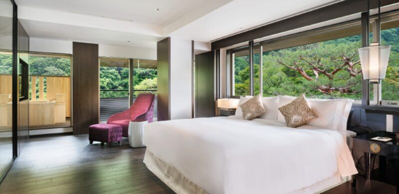 Suiran, a Luxury Collection Hotel, Kyoto