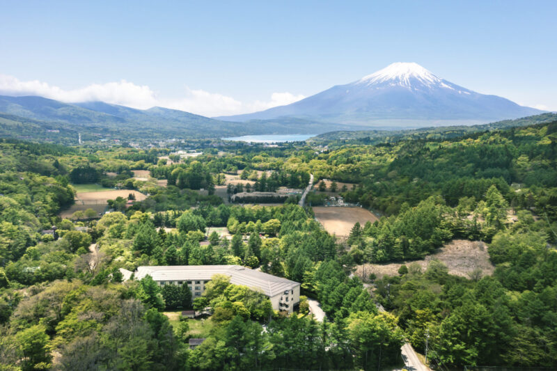 富士マリオットホテル山中湖