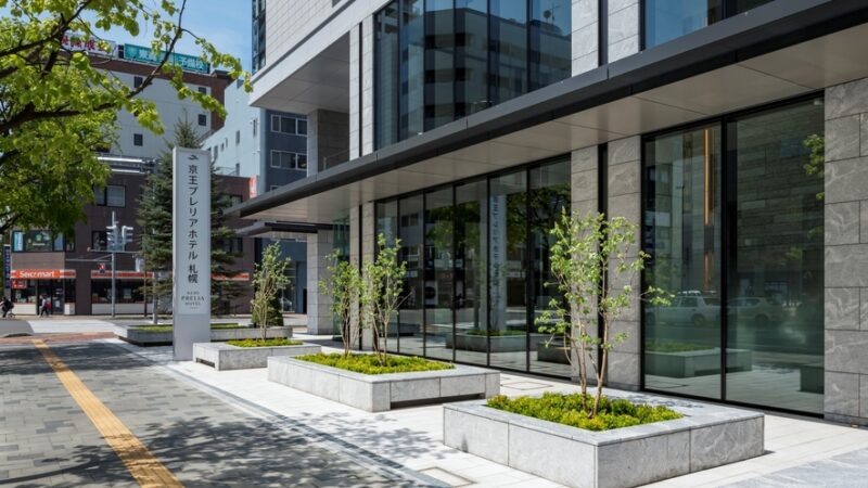 Keio Prelia Hotel Sapporo