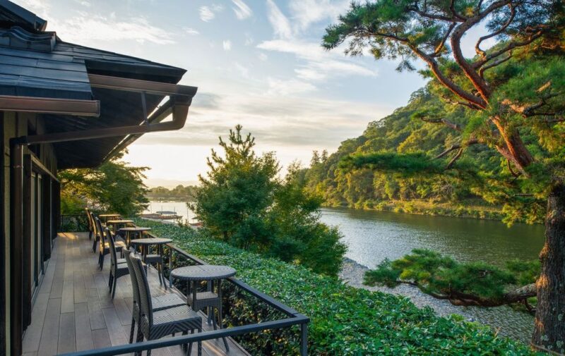 Suiran, a Luxury Collection Hotel, Kyoto